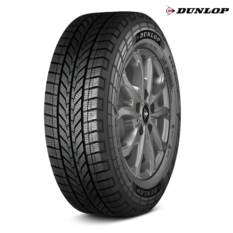 DUNLOP ECONODRIVE WINTER | Fogyasztás:D Tapadás:C Zaj:73db